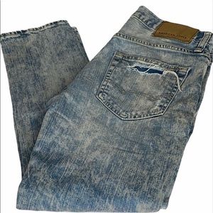 American Eagle Flex Skinny Jeans Size 28x28